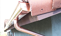 Rain Gutter Installation, Repair, Cleaning in Davison, MI